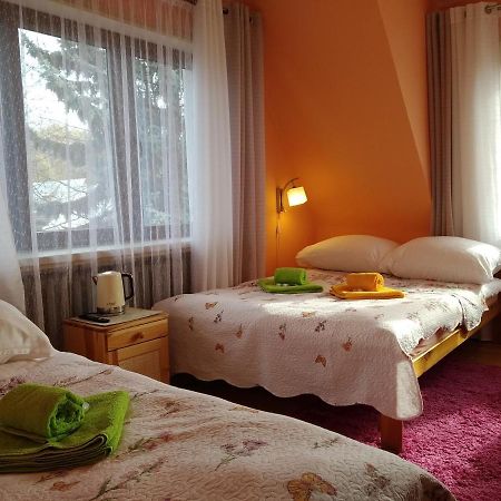Apartamenty Nad Mlynowka ホホウフ エクステリア 写真
