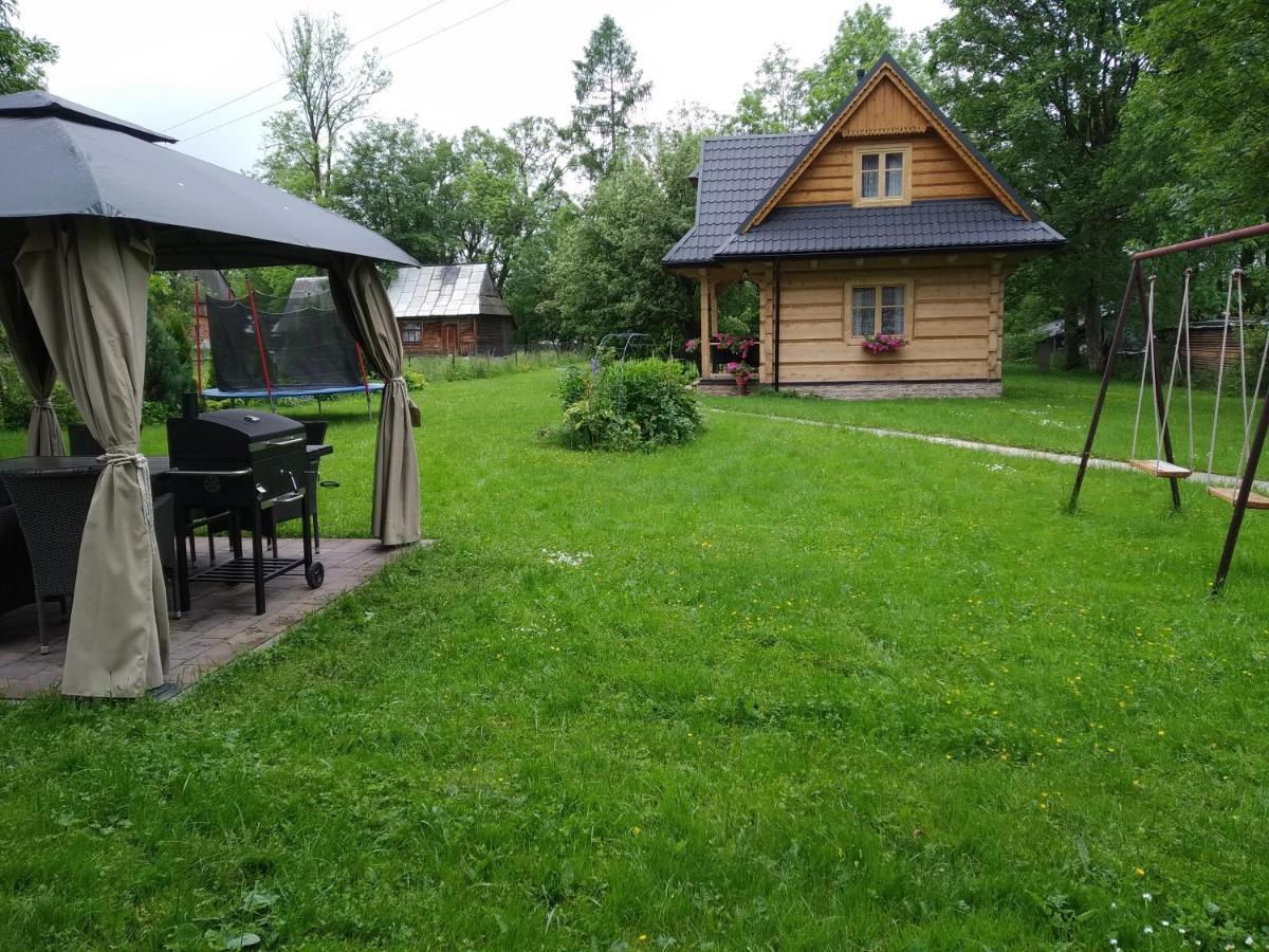 Apartamenty Nad Mlynowka ホホウフ エクステリア 写真