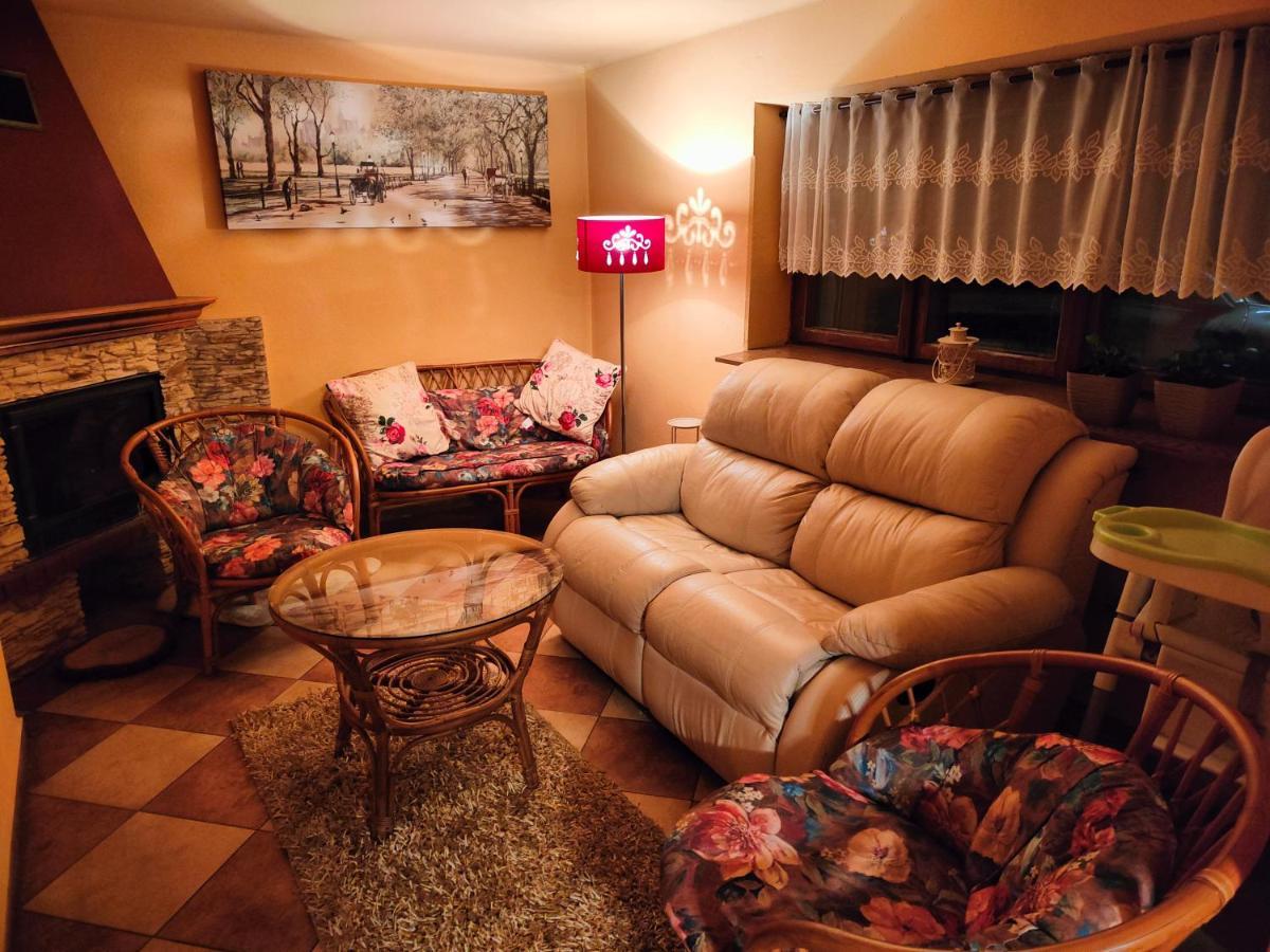 Apartamenty Nad Mlynowka ホホウフ エクステリア 写真