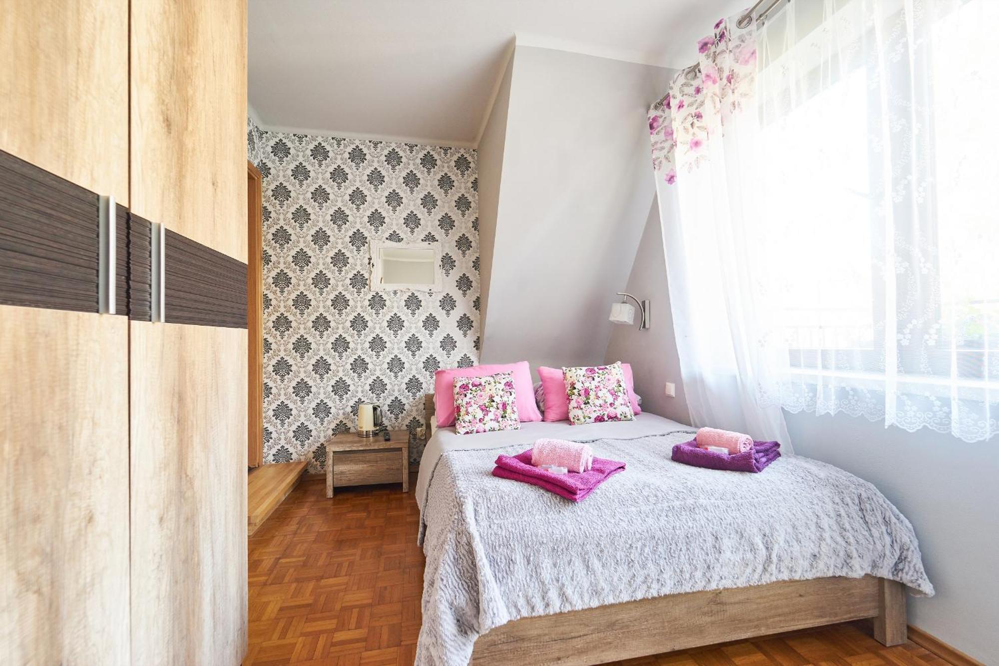 Apartamenty Nad Mlynowka ホホウフ エクステリア 写真