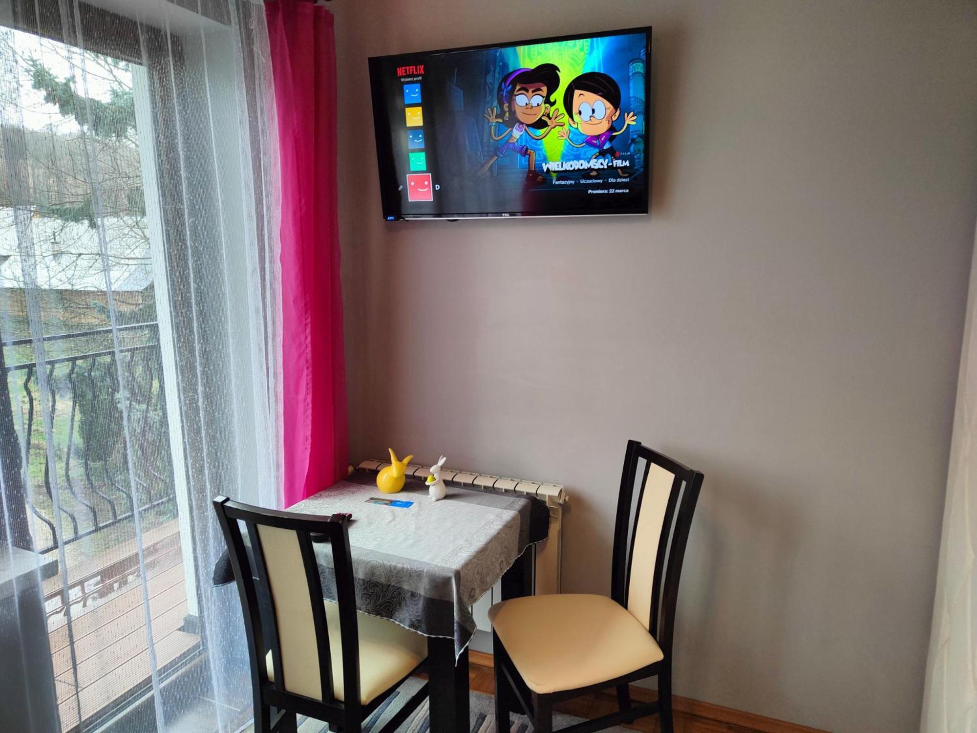 Apartamenty Nad Mlynowka ホホウフ エクステリア 写真