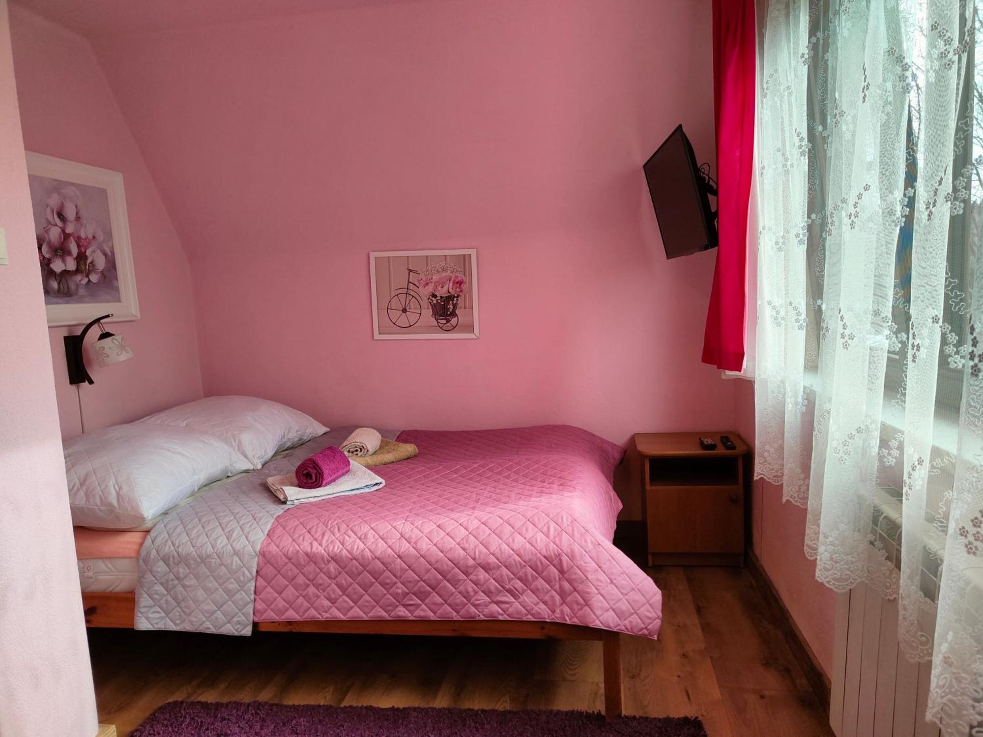Apartamenty Nad Mlynowka ホホウフ エクステリア 写真