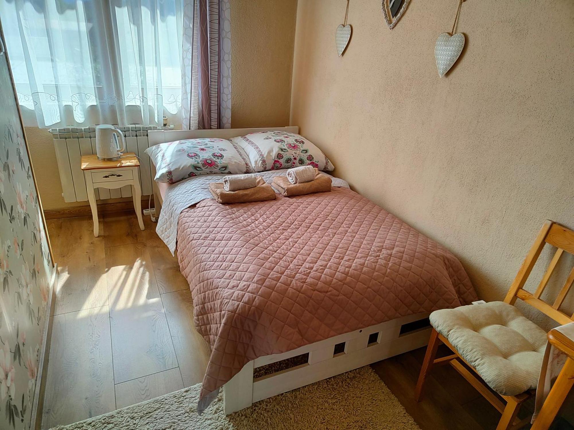 Apartamenty Nad Mlynowka ホホウフ エクステリア 写真