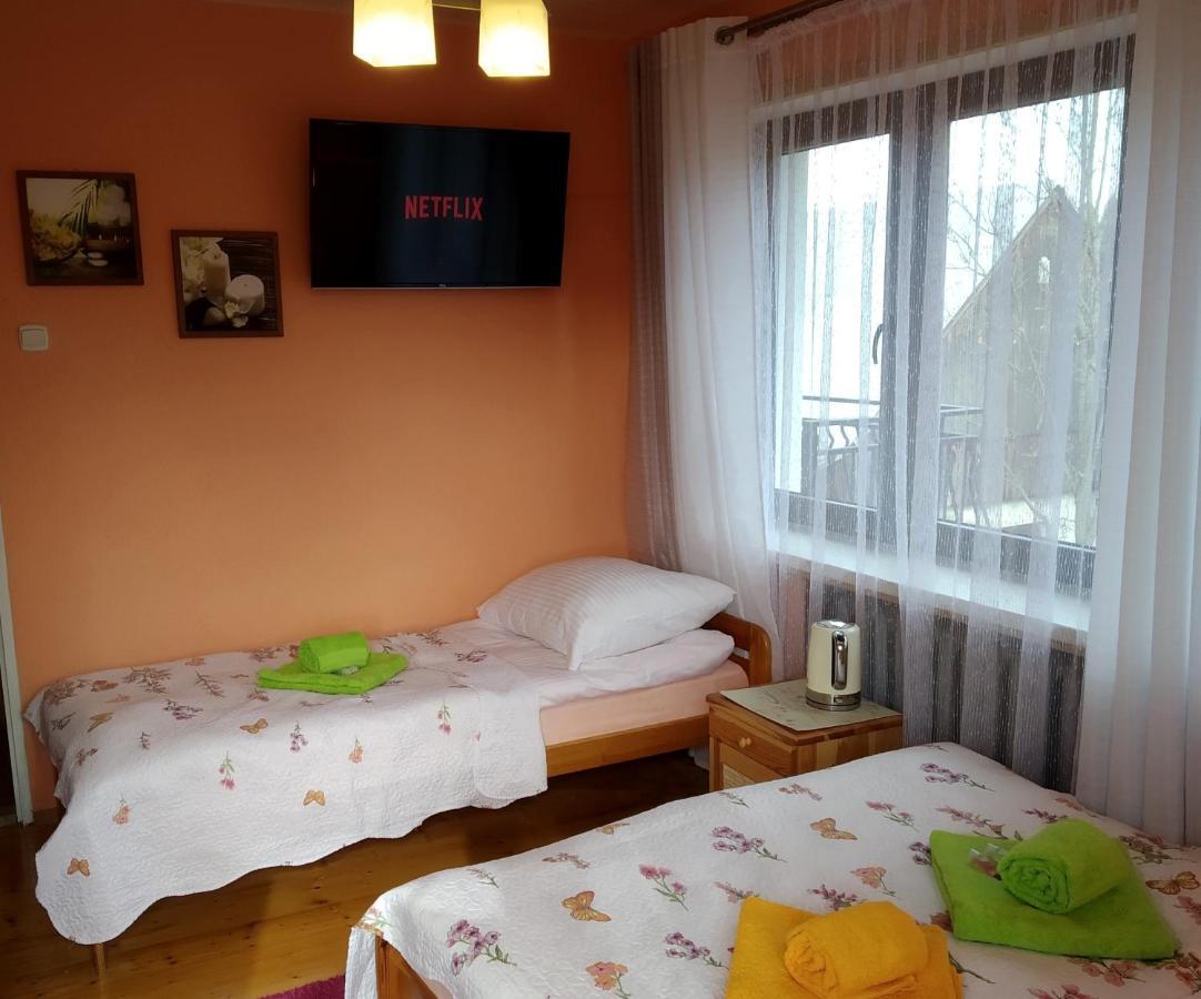Apartamenty Nad Mlynowka ホホウフ エクステリア 写真