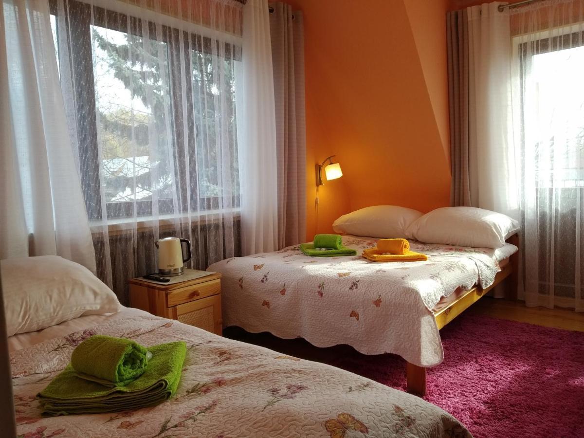 Apartamenty Nad Mlynowka ホホウフ エクステリア 写真