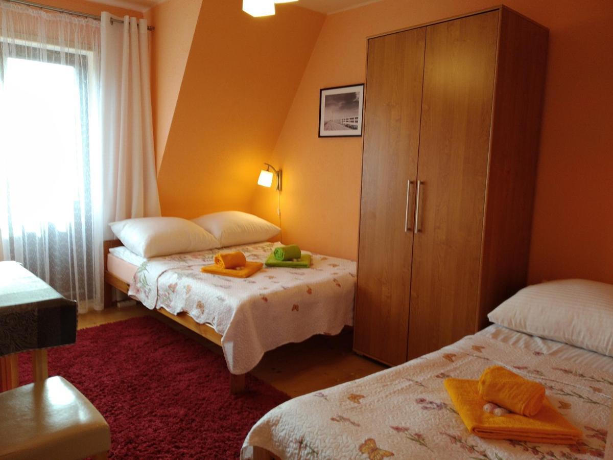 Apartamenty Nad Mlynowka ホホウフ エクステリア 写真