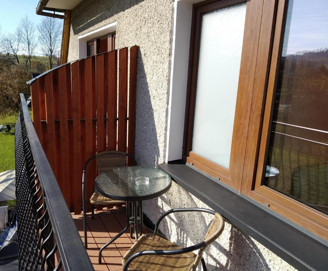 Apartamenty Nad Mlynowka ホホウフ エクステリア 写真