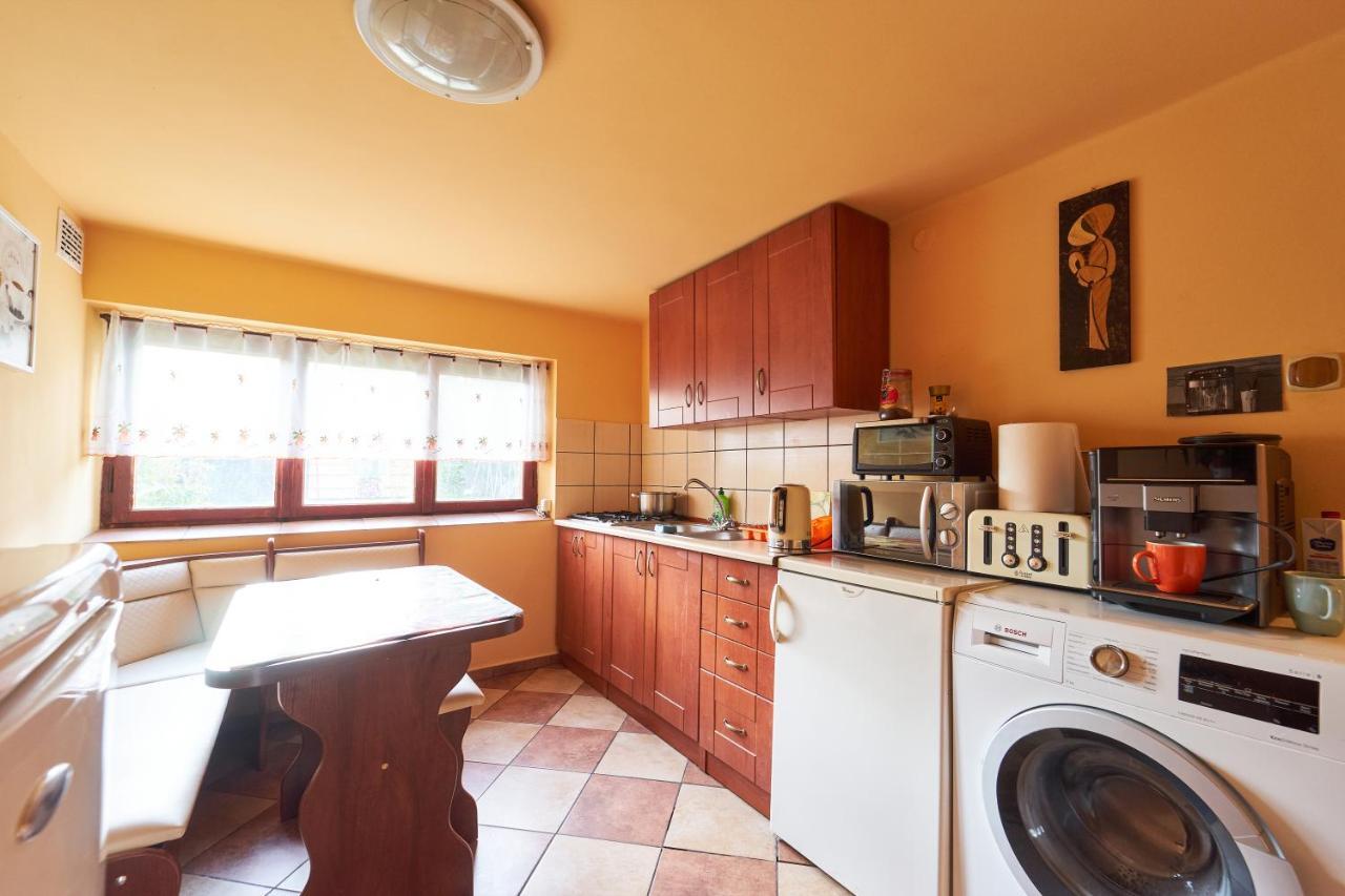 Apartamenty Nad Mlynowka ホホウフ エクステリア 写真