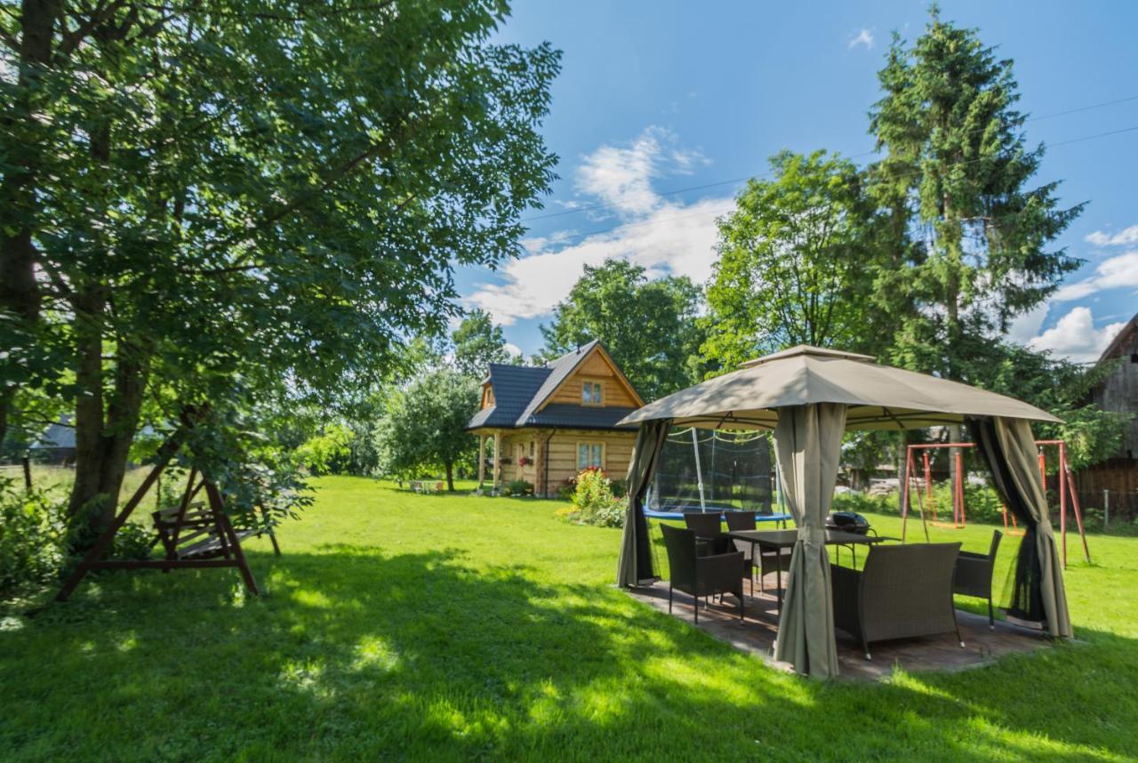 Apartamenty Nad Mlynowka ホホウフ エクステリア 写真