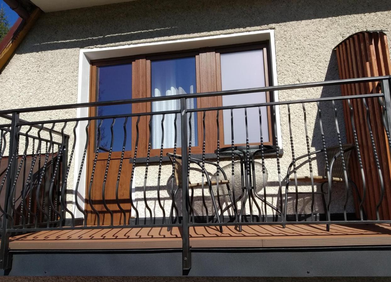 Apartamenty Nad Mlynowka ホホウフ エクステリア 写真